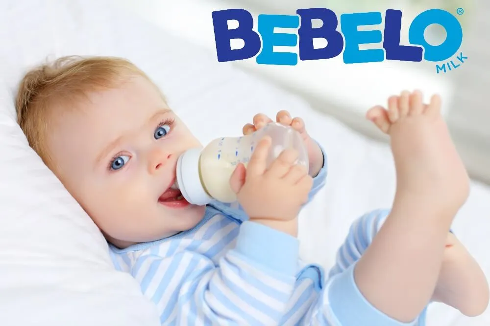Jak dopadla pokračovací kojenecká a batolecí mléka BEBELO® ve spotřebitelském testování?