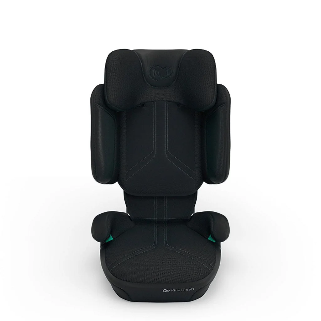 Kinderkraft Autosedačka Xpand 2 Pro (100 do 150 cm) Black