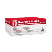 Ibuprofen AL 400
