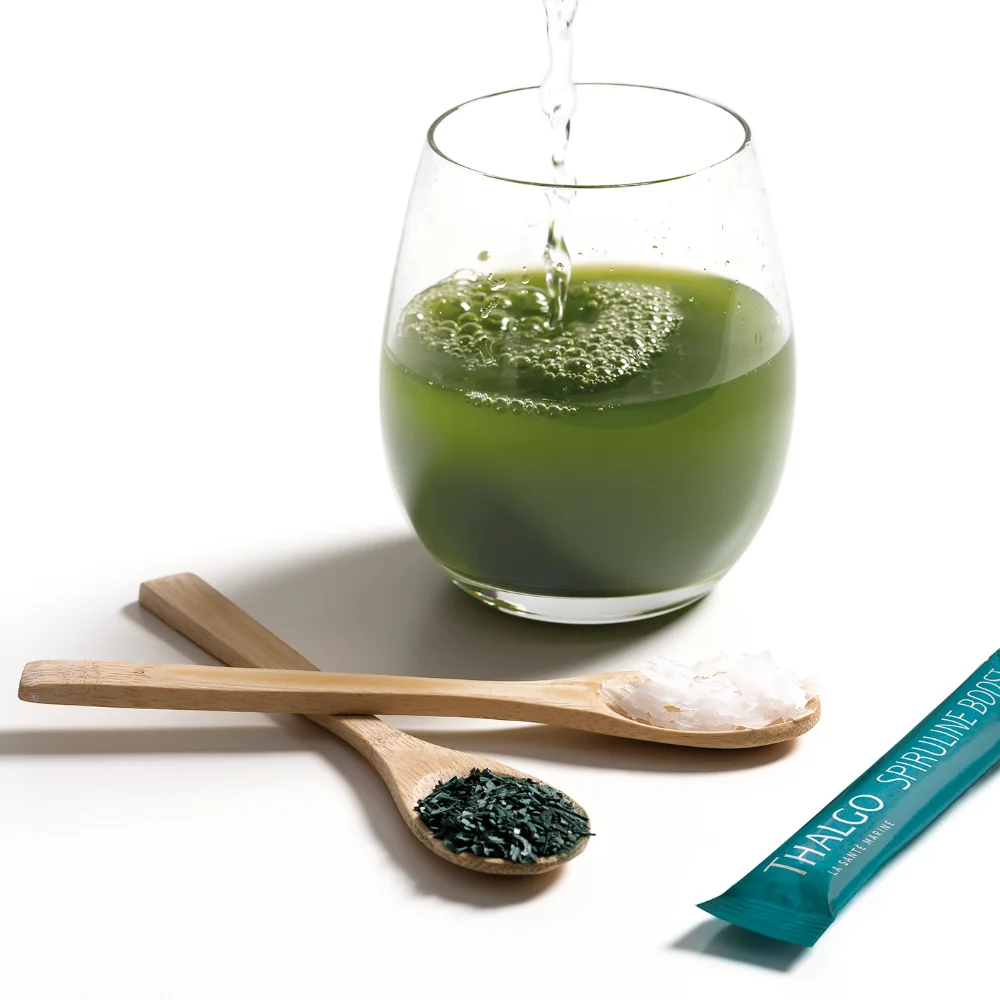 Thalgo Spiruline Boost detoxikační nápoj 7x5 g