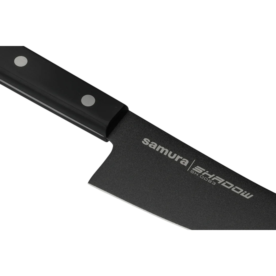 Samura SHADOW Šéfkuchařský nůž 16,6 cm (SH-0083)