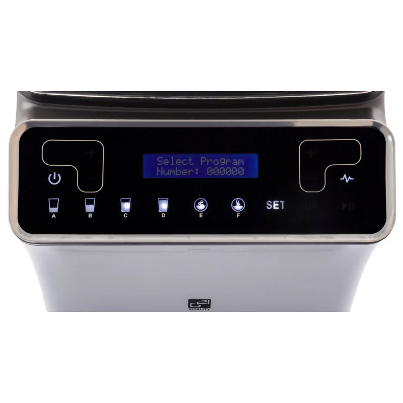 G21 Blender Experience White