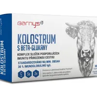 Barny´s Kolostrum s beta-glukany
