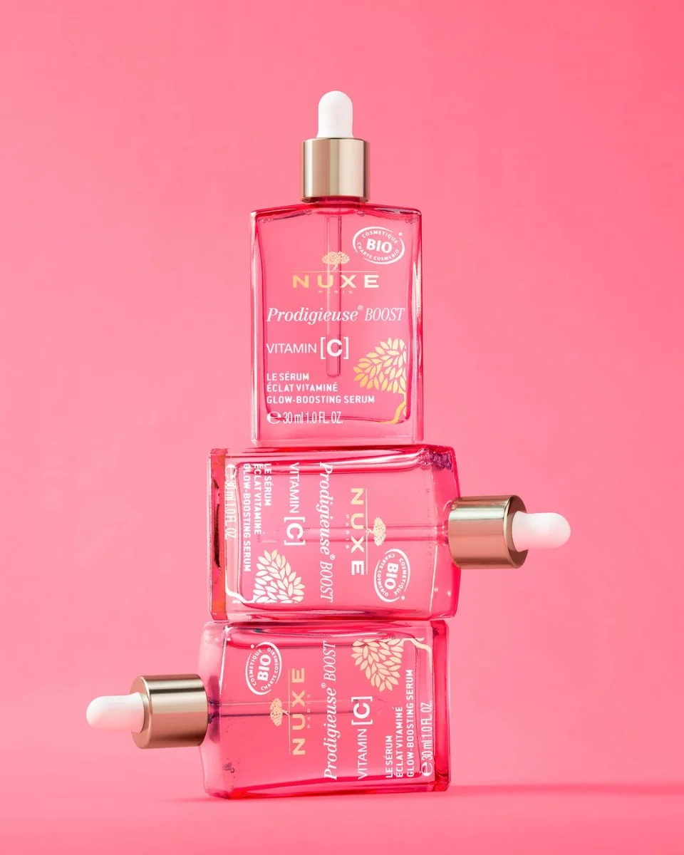 Nuxe Prodigieuse Boost Rozjasňující sérum s vitamínem C 30 ml