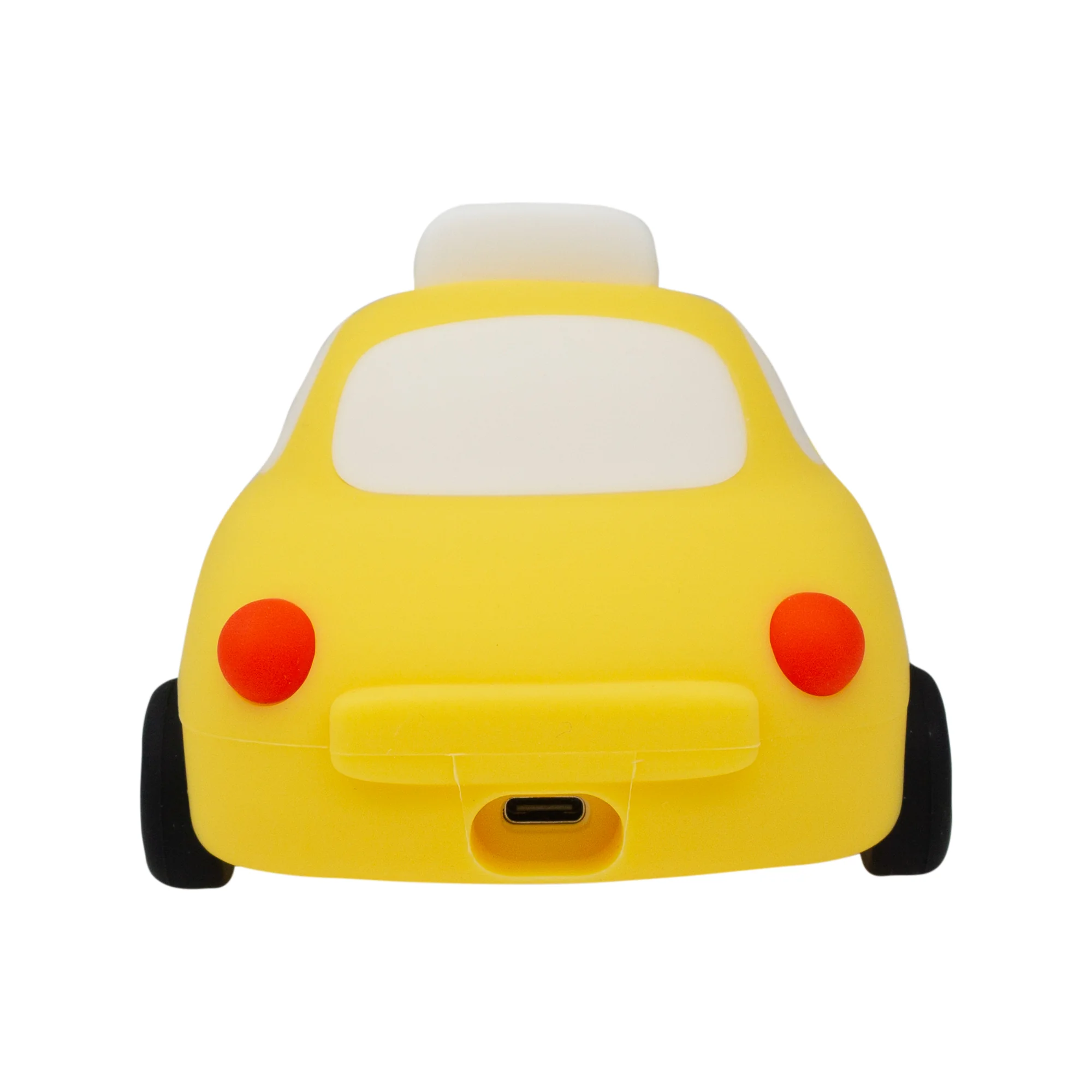 MARY’S LED silikonová noční lampička stmívatelná, dotyková - Taxi