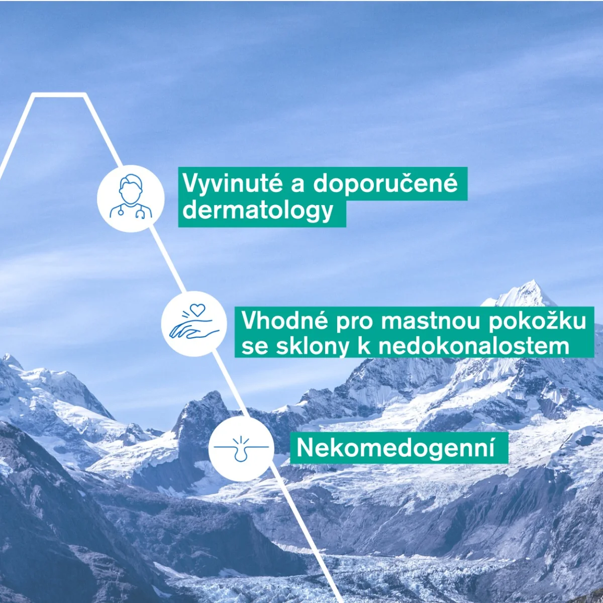 Uriage Hyséac Čisticí slupovací maska 50 ml