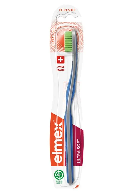 Elmex Ultra Soft zubní kartáček 1 ks