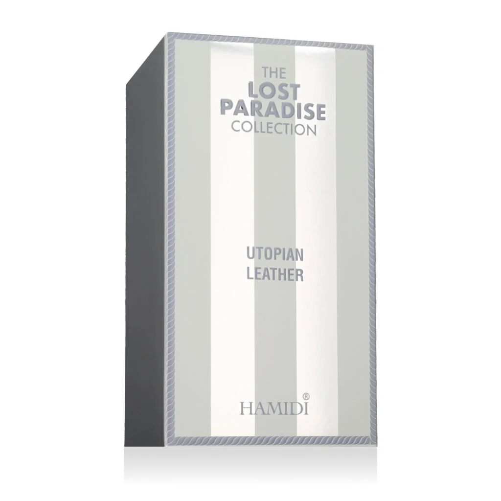 The Lost Paradise Utopian Leather EDP 100 ml UNISEX