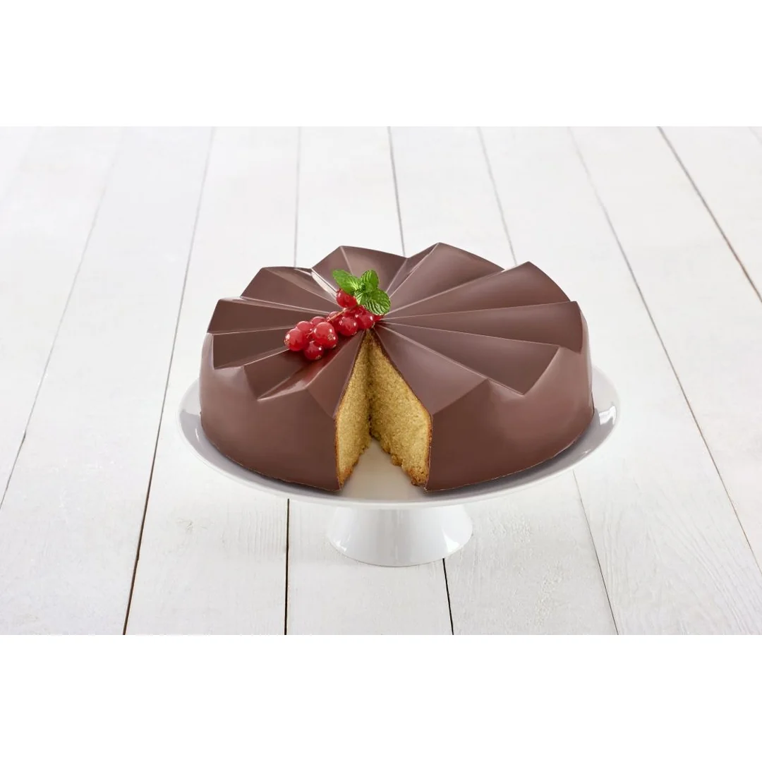 Lurch Flexiform silkonová forma na dort 24cm (00085032)