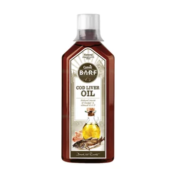 Canvit BARF Cod Liver Oil 500 ml