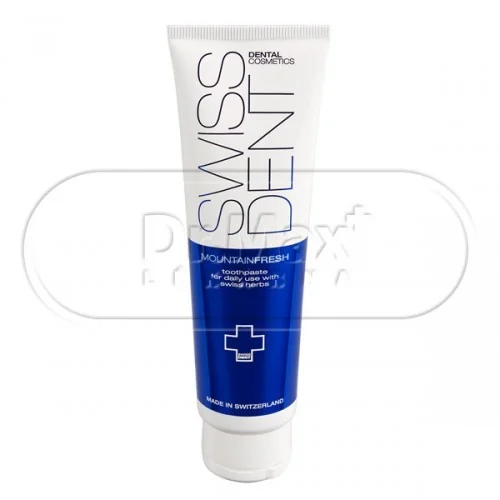 SWISSDENT PureFreshness zubní pasta 100ml