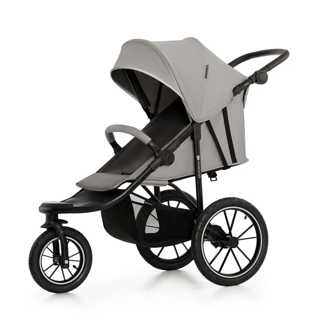 Kinderkraft Kočárek sportovní Helsi2 Grey