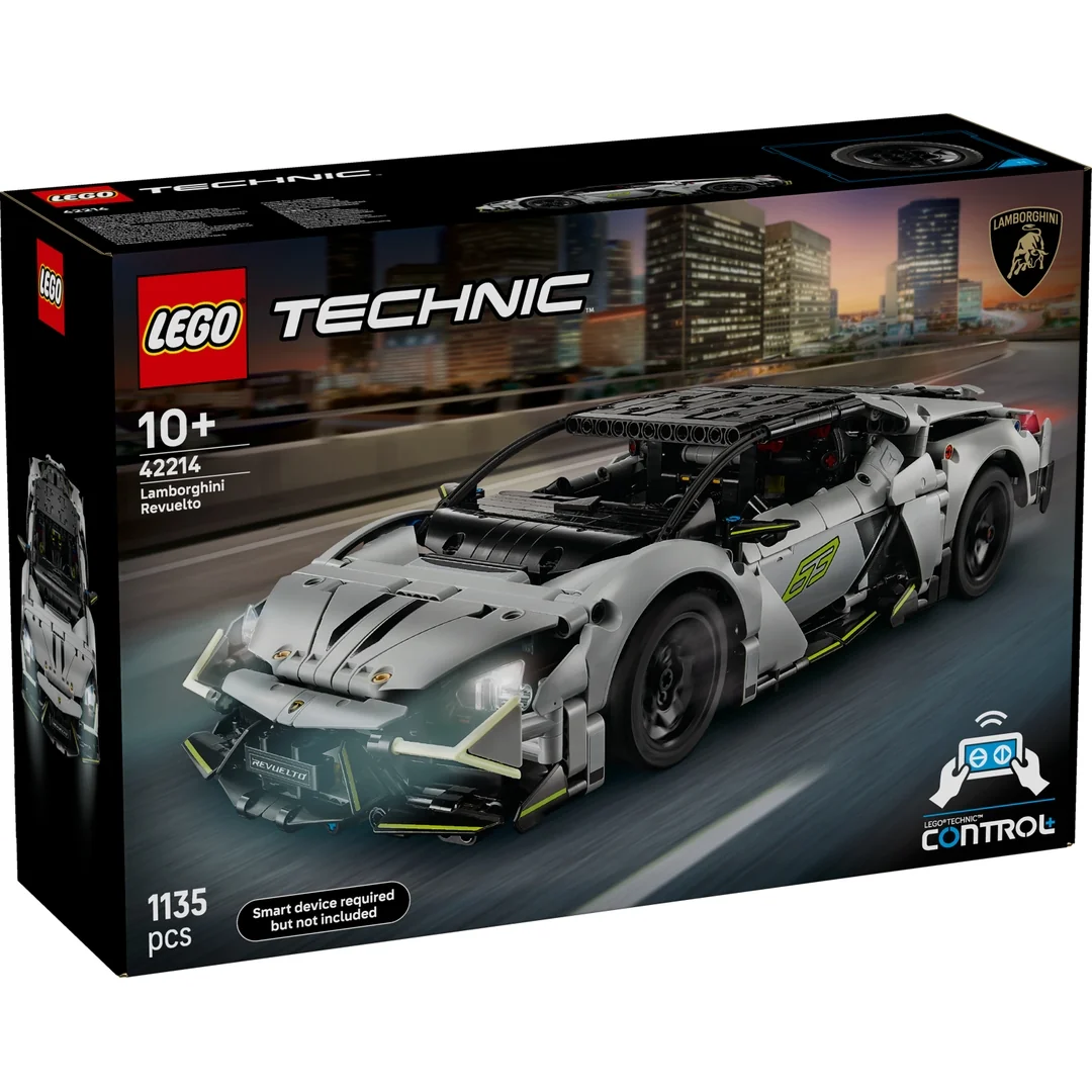 LEGO® Technic 42214 Lamborghini Revuelto