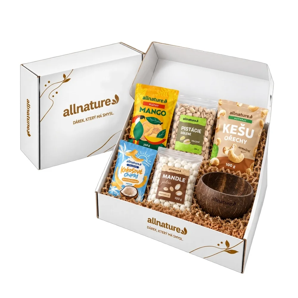 Allnature Fit Snack Box