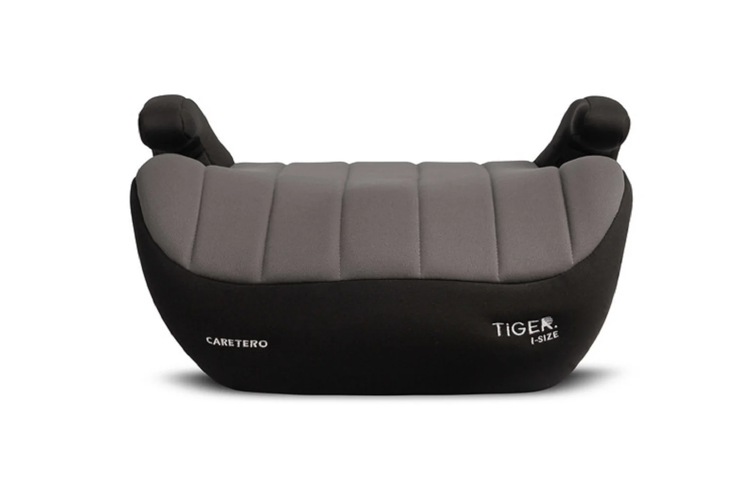 Caretero Dětská autosedačka Tiger I-size (125-150) - šedá