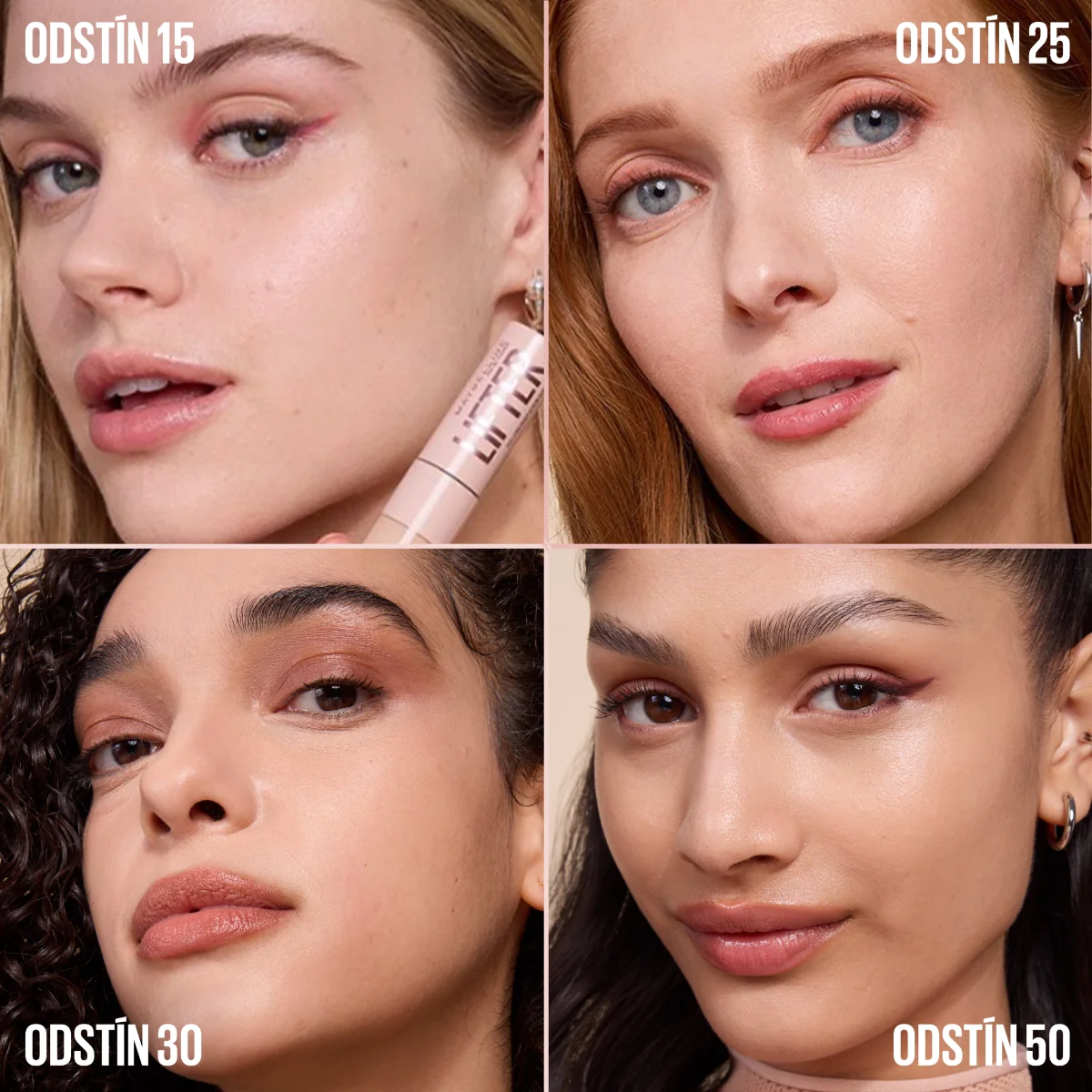 Maybelline Lifter Concealer 50 hydratující korektor 11 ml