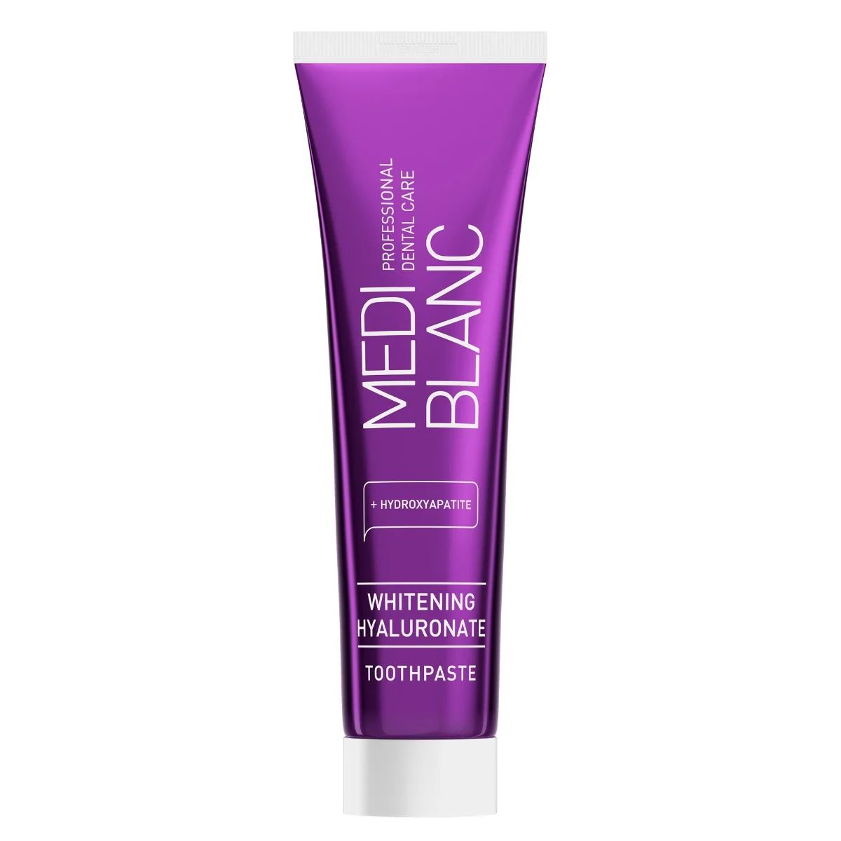 MEDIBLANC Whitening Hyaluronate Toothpaste bělicí zubní pasta 100 ml