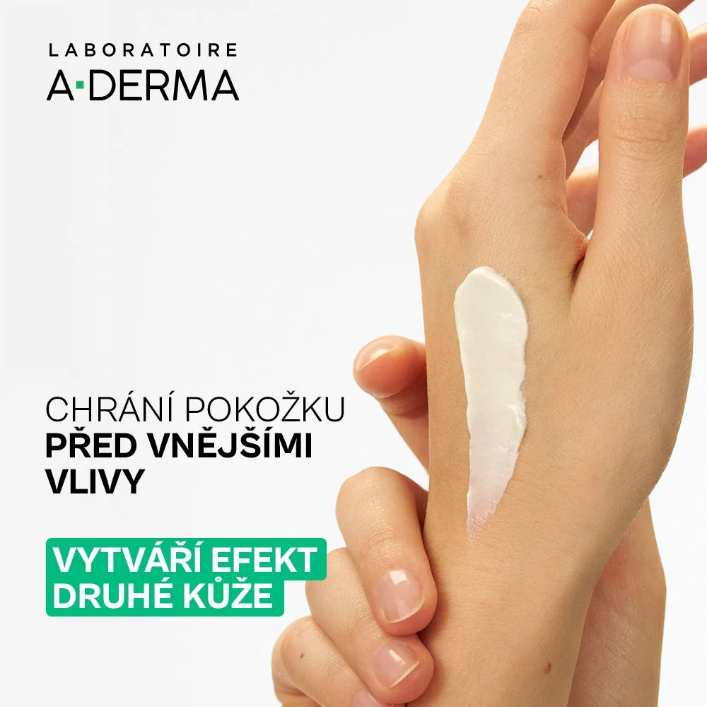 A-Derma Dermalibour+ Barrier ochranný krém 100 ml