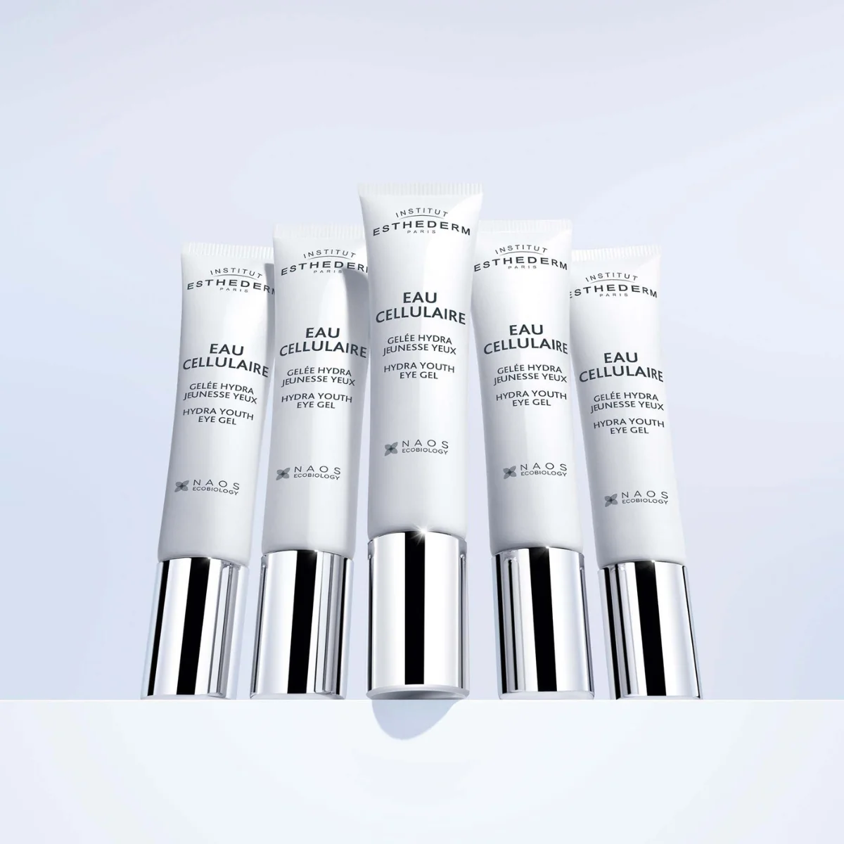 Institut Esthederm Cellular Water Eau Cellulaire hydratační oční gel 15 ml