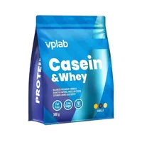 VPLAB Casein & Whey vanilka