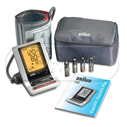 Digitální tonometr Braun 5900 pažnÍ