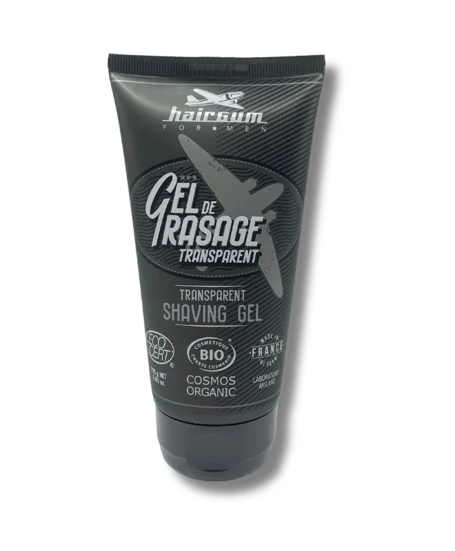 HAIRGUM FOR MEN BIO Gel na holení 125 g