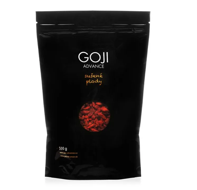 Advance Goji sušené plody 500 g