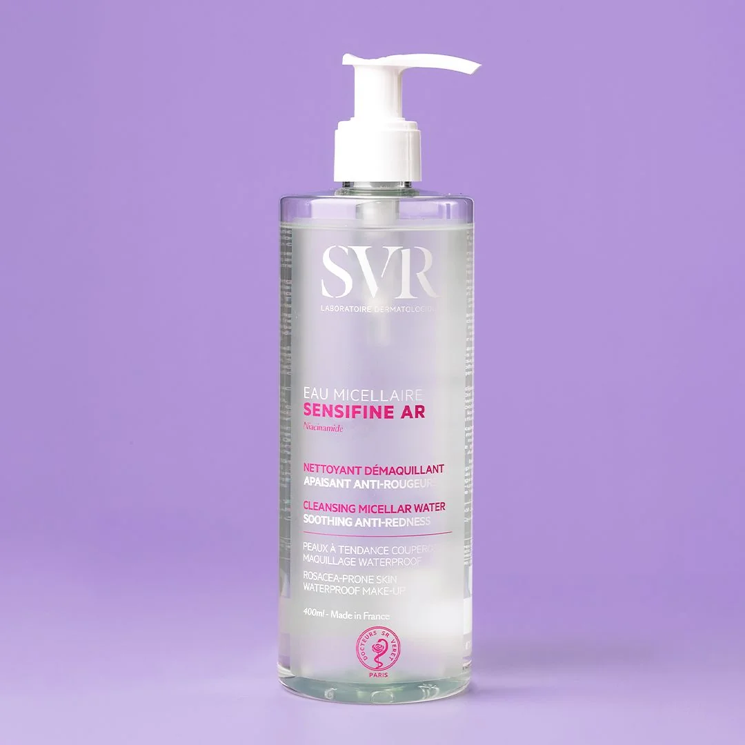 SVR Sensifine AR Eau Micellaire micelární voda 400 ml