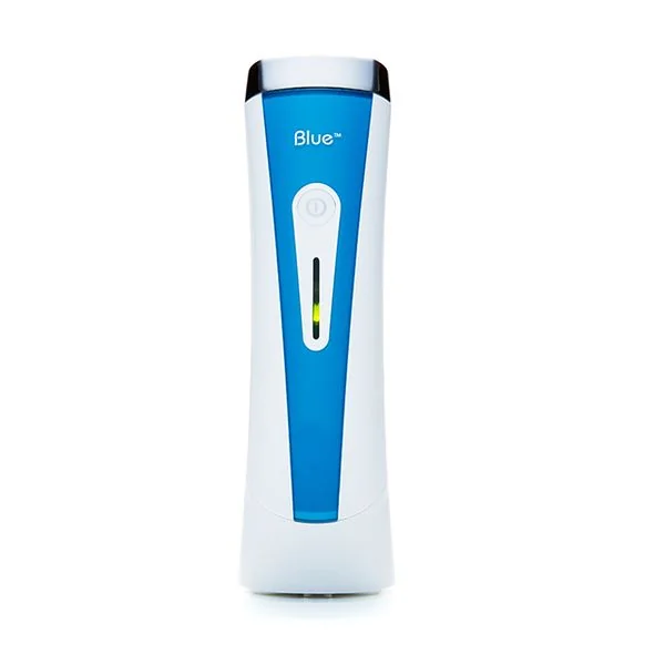 Silk´n LED přístroj pro zmírnění projevů akné Blue