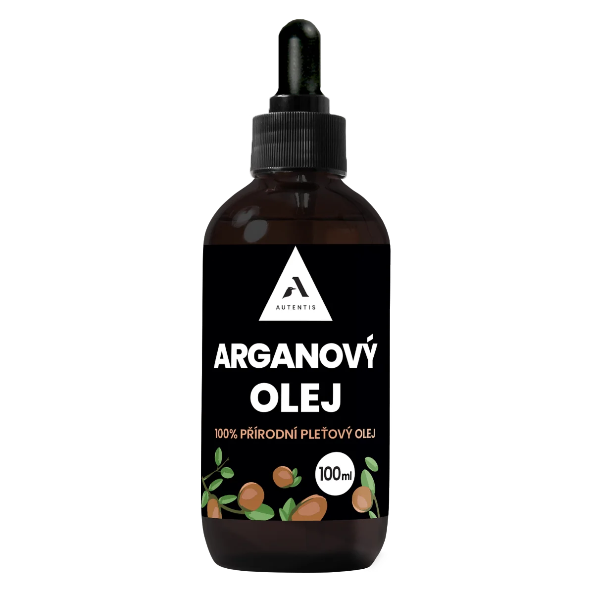 Autentis Arganový olej 100 ml