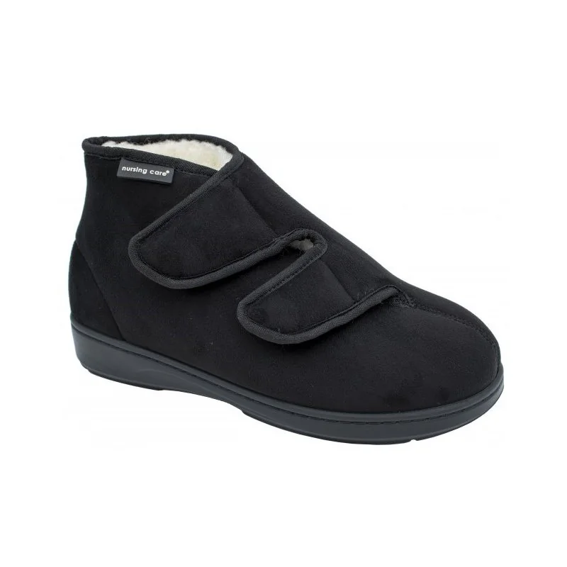 Nursing Care EUCALIPTO WW83TN11 zdravotní obuv unisex černá, velikost 44