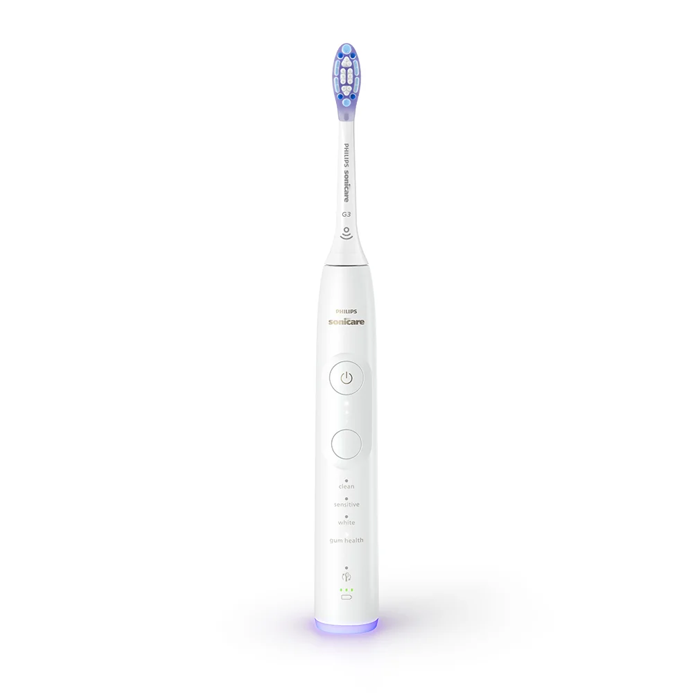 Philips Sonicare 7100 HX7420/01 sonický zubní kartáček bílý