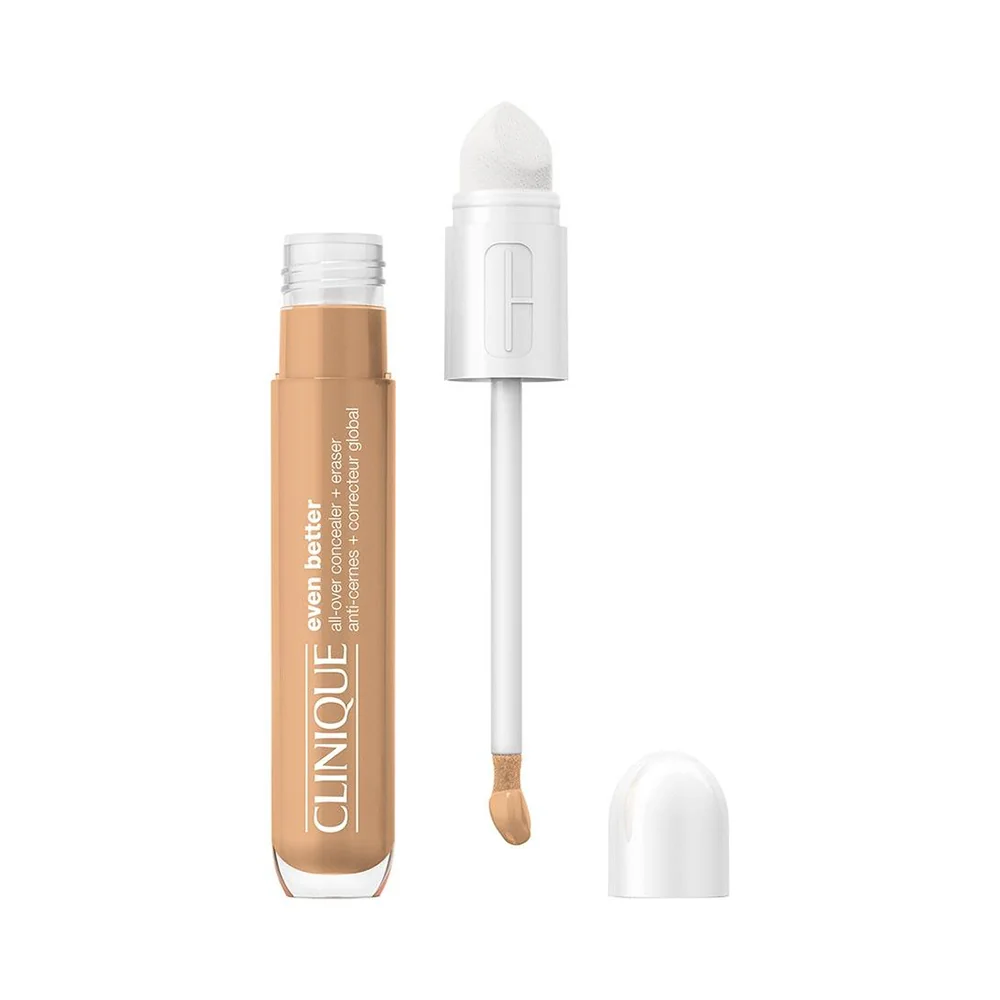 CLINIQUE Even Better All Over Concealer + Eraser CN74 Beige korektor 6 ml