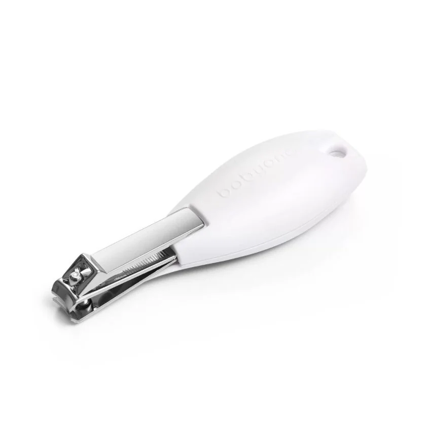 Babyono Kleštičky ergonomické bílé