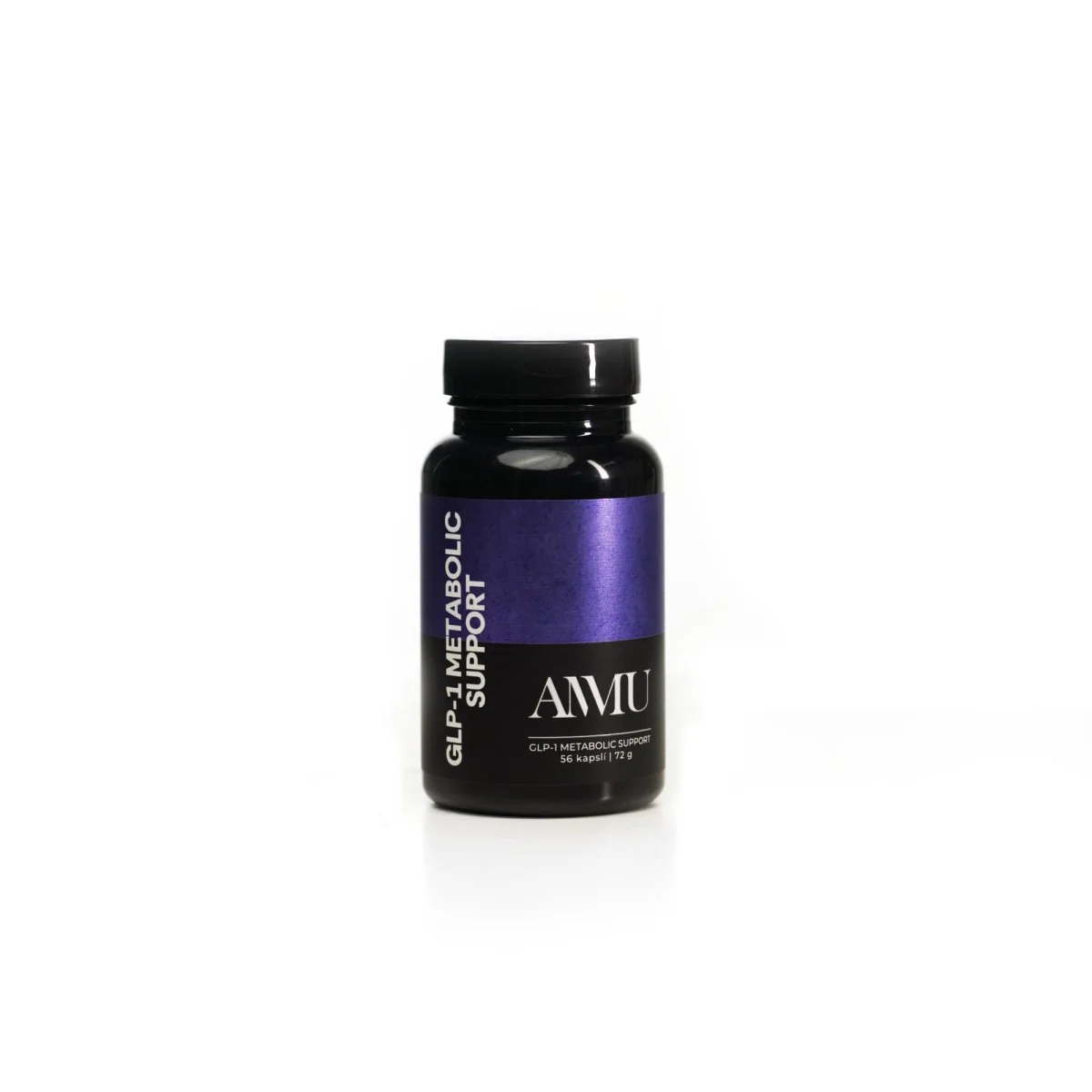 AMMU GLP-1 Metabolic Support doplněk stravy 56 kapslí 72 g