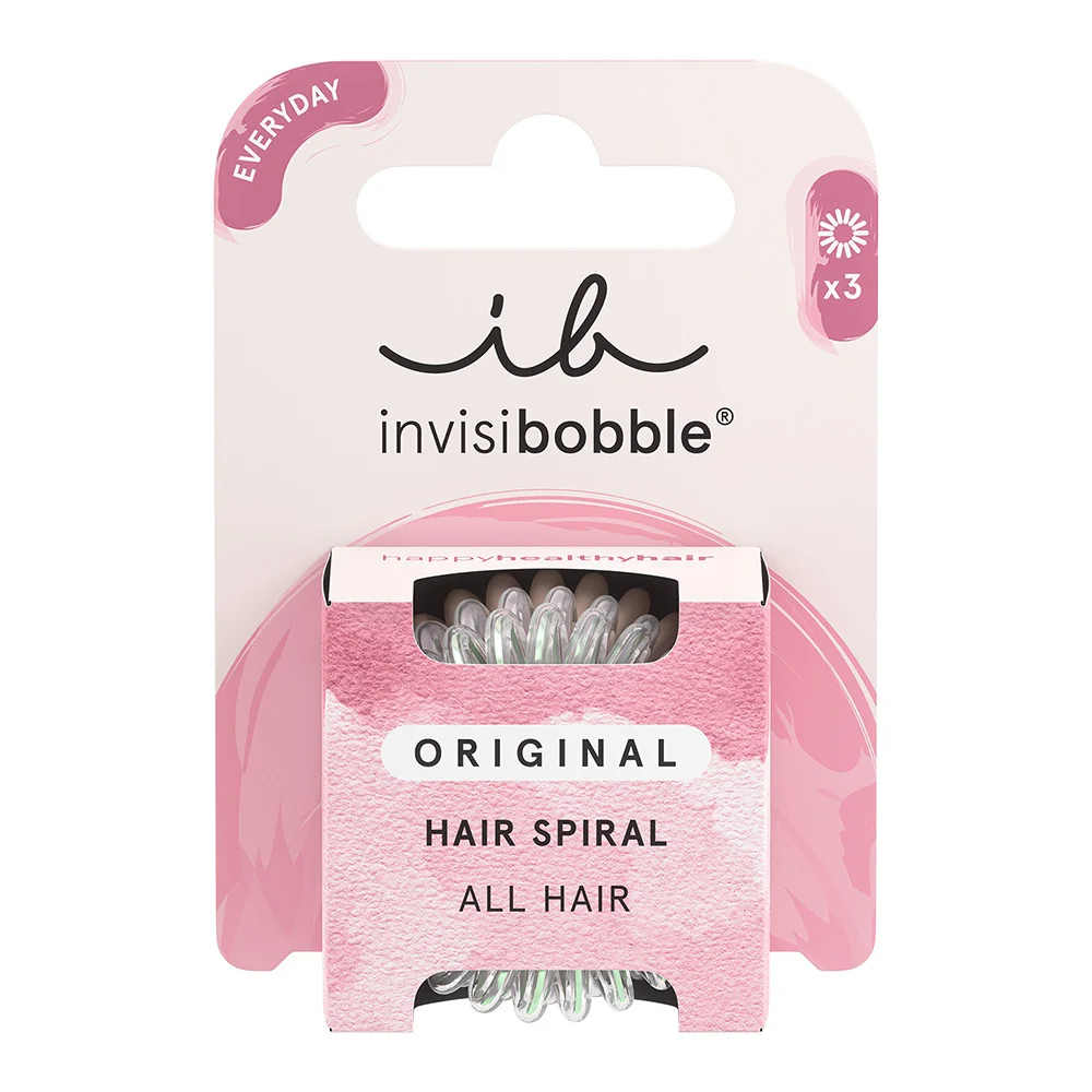 Invisibobble Original Galactic Glow gumičky na vlasy 3 ks