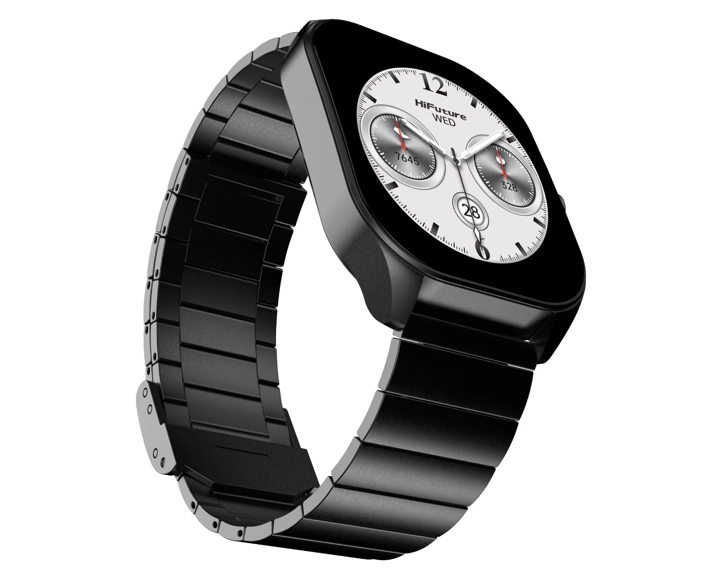 HiFuture Apex Black chytré hodinky