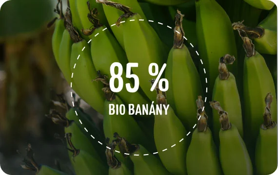 Good Gout BIO Banán 4m+ kapsička 4x85 g Good Gout BIO Banán 4m+ kapsička 4x85 g