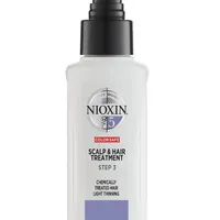 NIOXIN System 5 Scalp and Hair Leave-In Treatment
