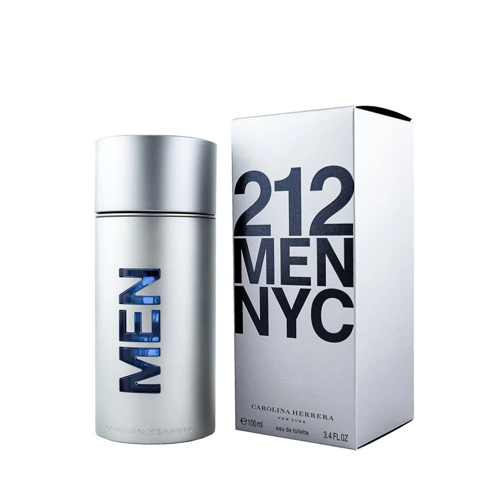 Carolina Herrera 212 Men EDT 100 ml M
