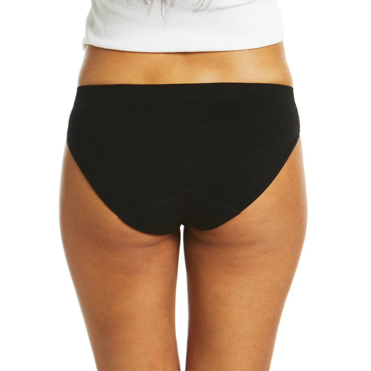 Love Luna Menstruační kalhotky Seamfree Bikini (LOVE019) XL