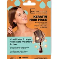 IDC Institute Maska na vlasy s keratinem