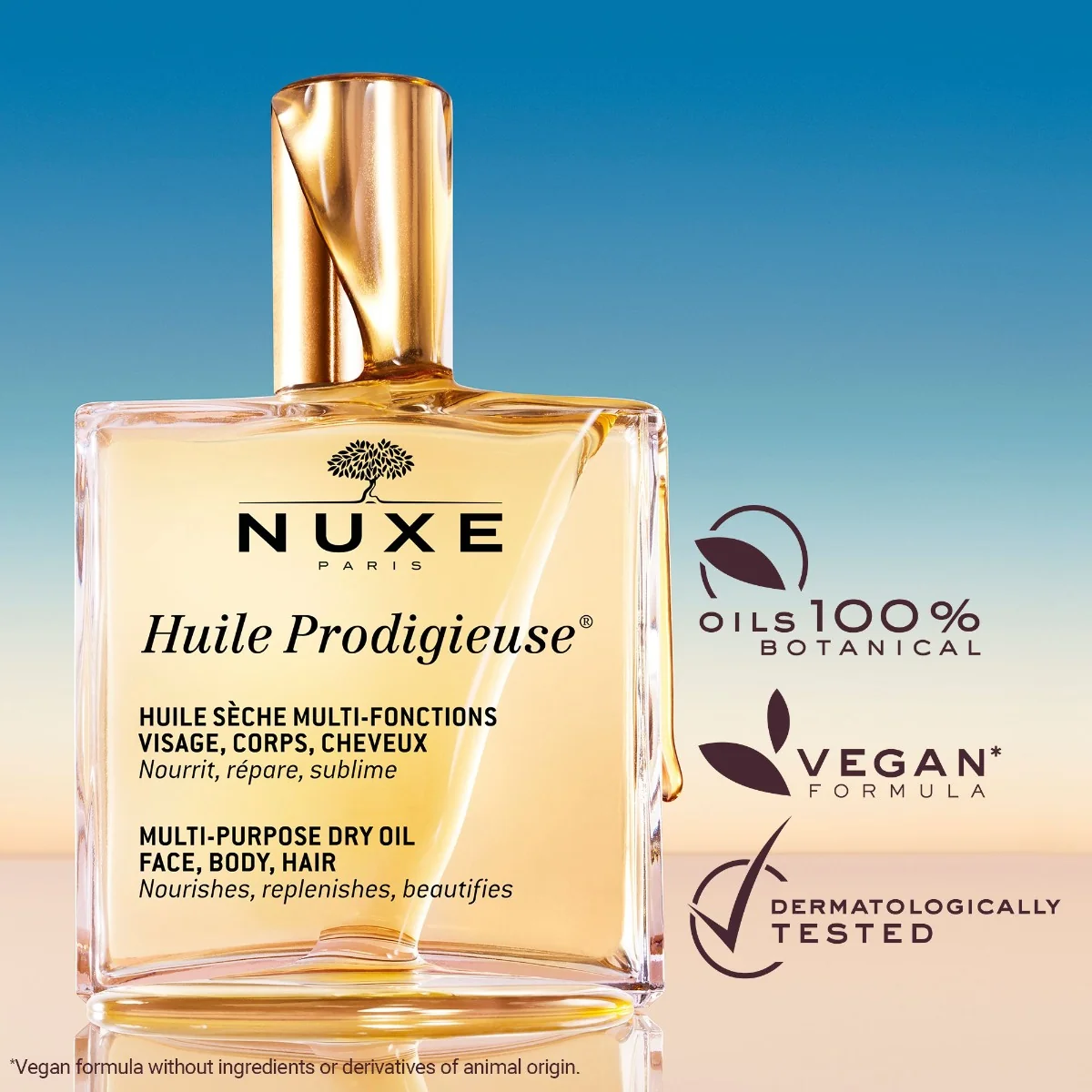 Nuxe Huile Prodigieuse Multifunkční suchý olej 100 ml