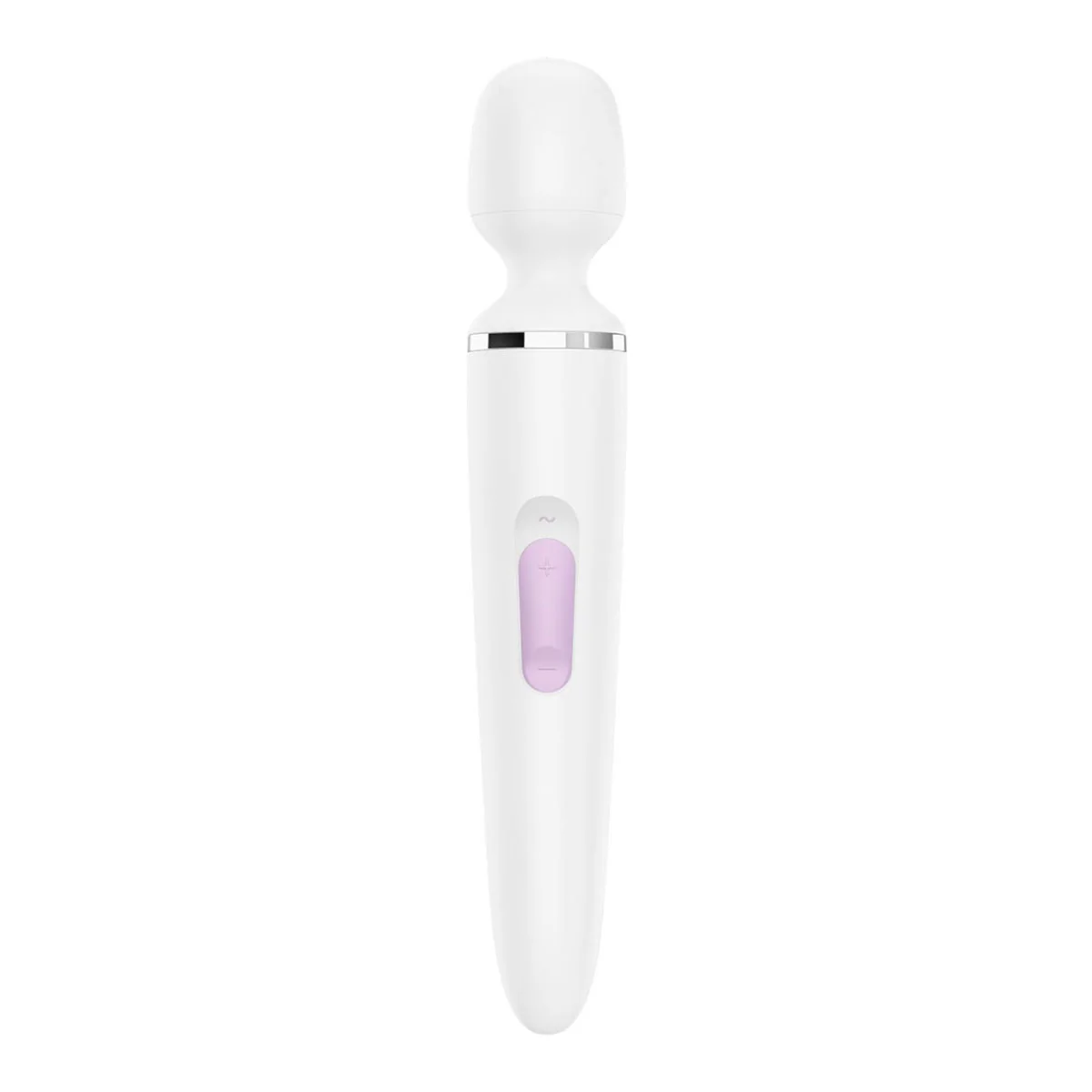 Satisfyer Wand-er Woman vibrátor/masážní hlavice bílá