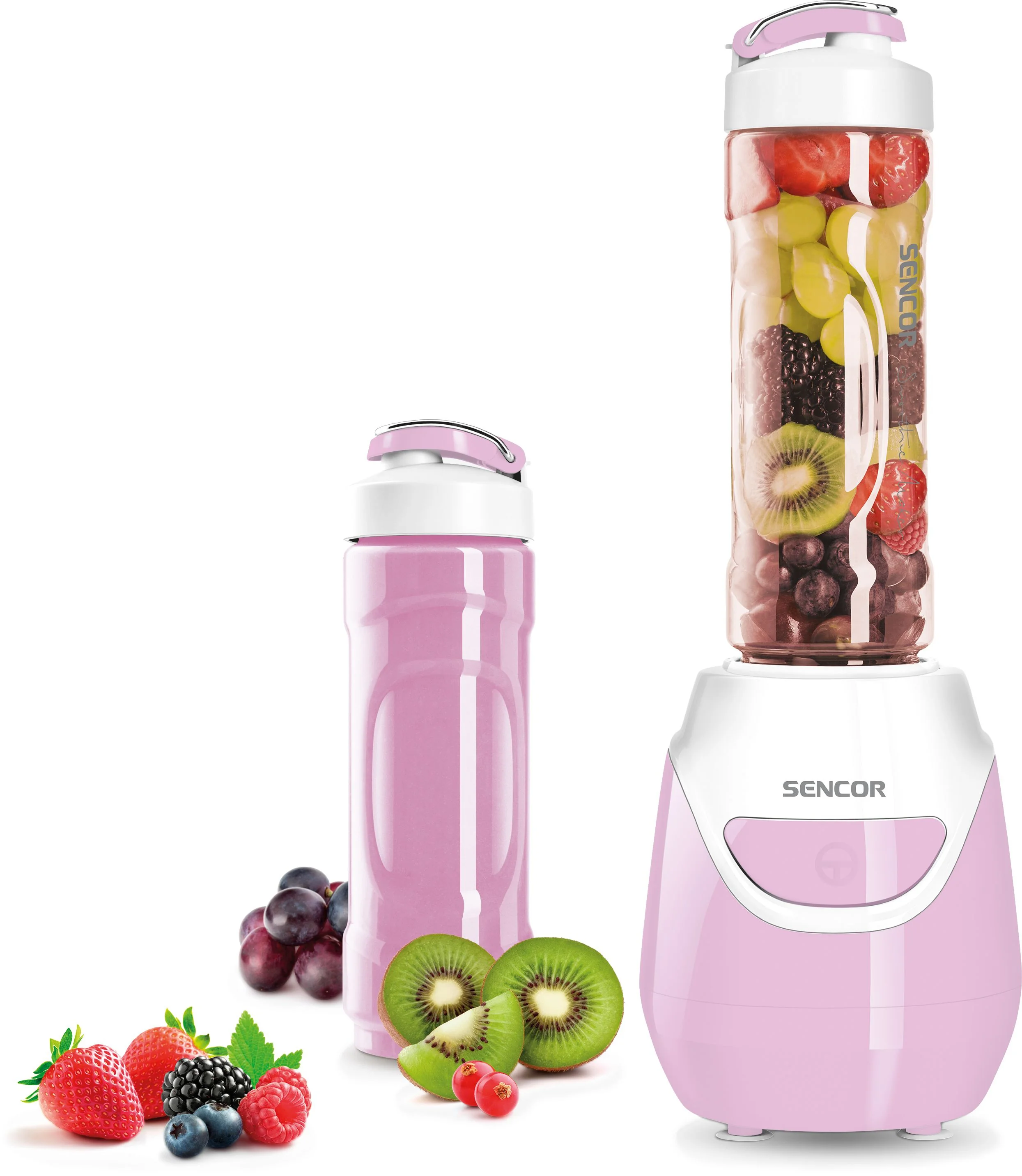 SENCOR SBL 3208RS smoothie mixér