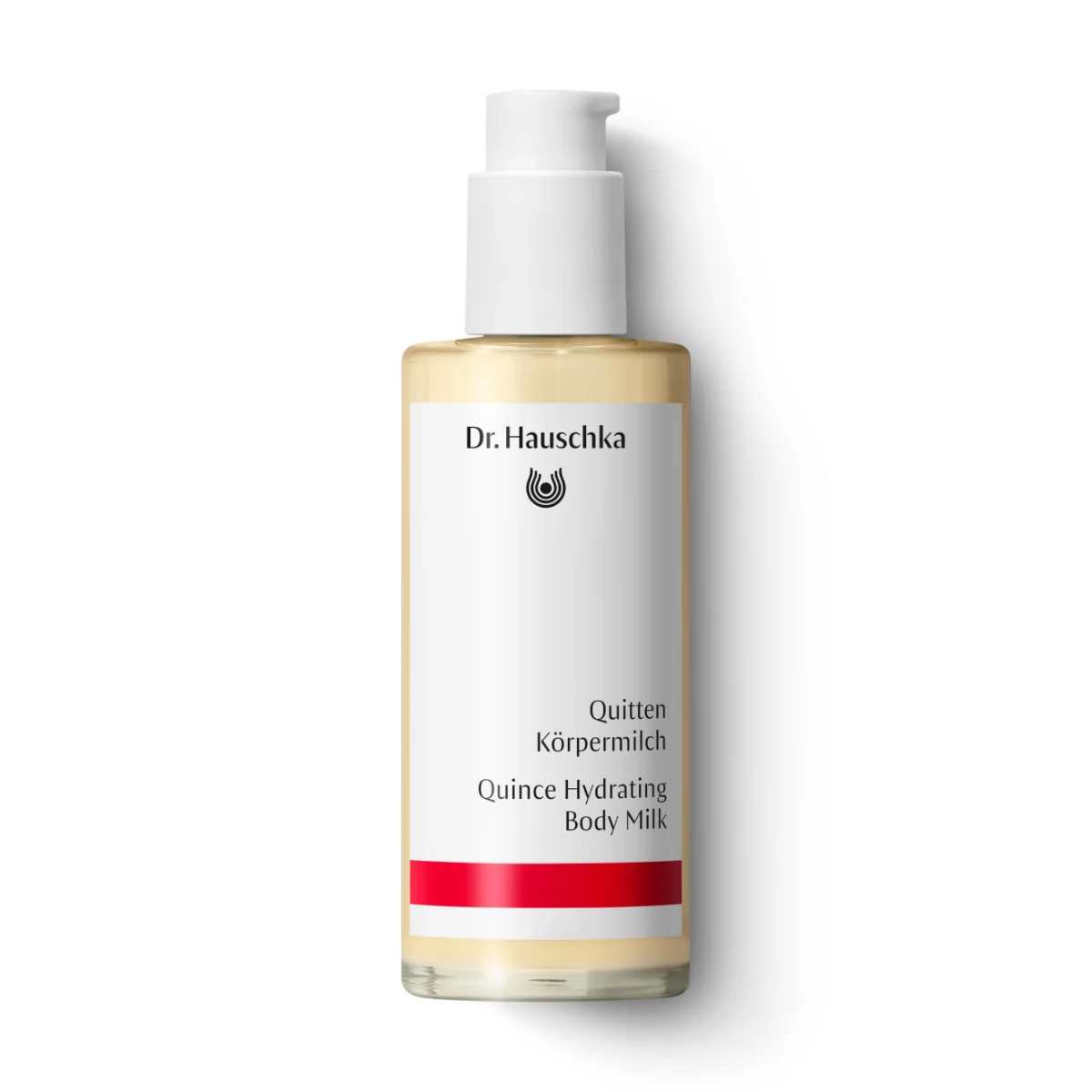 Dr.Hauschka Hydratační tělové mléko s kdoulí 145 ml