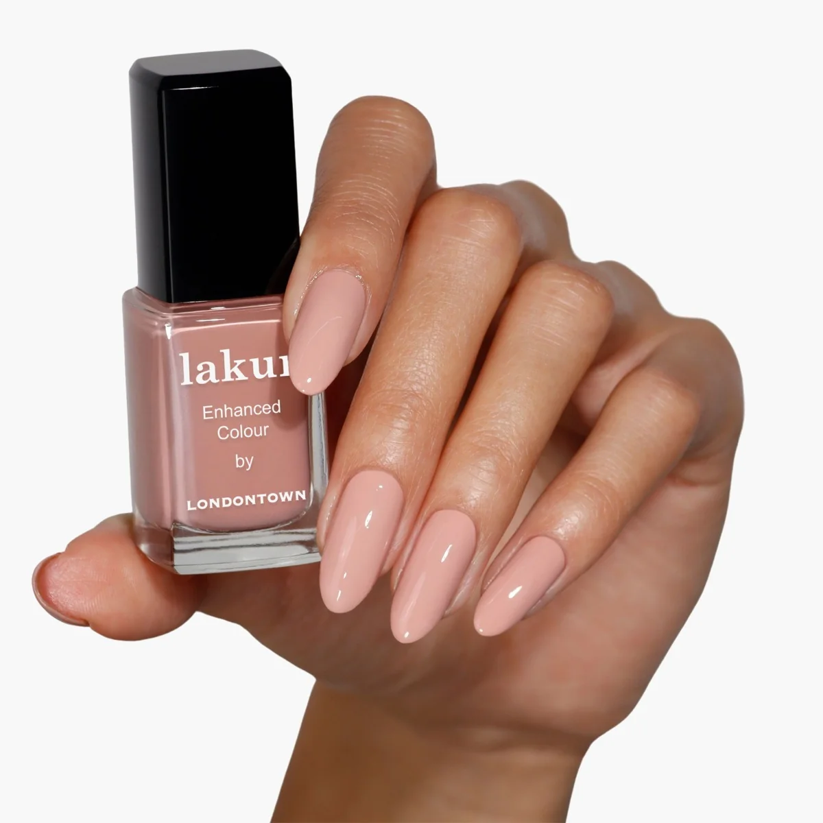 Londontown lakur Rose Latte lak na nehty 12 ml