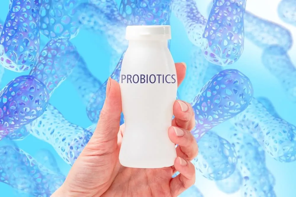 Probiotika, prebiotika a synbiotika.