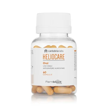 Heliocare Oral 60 kapslí