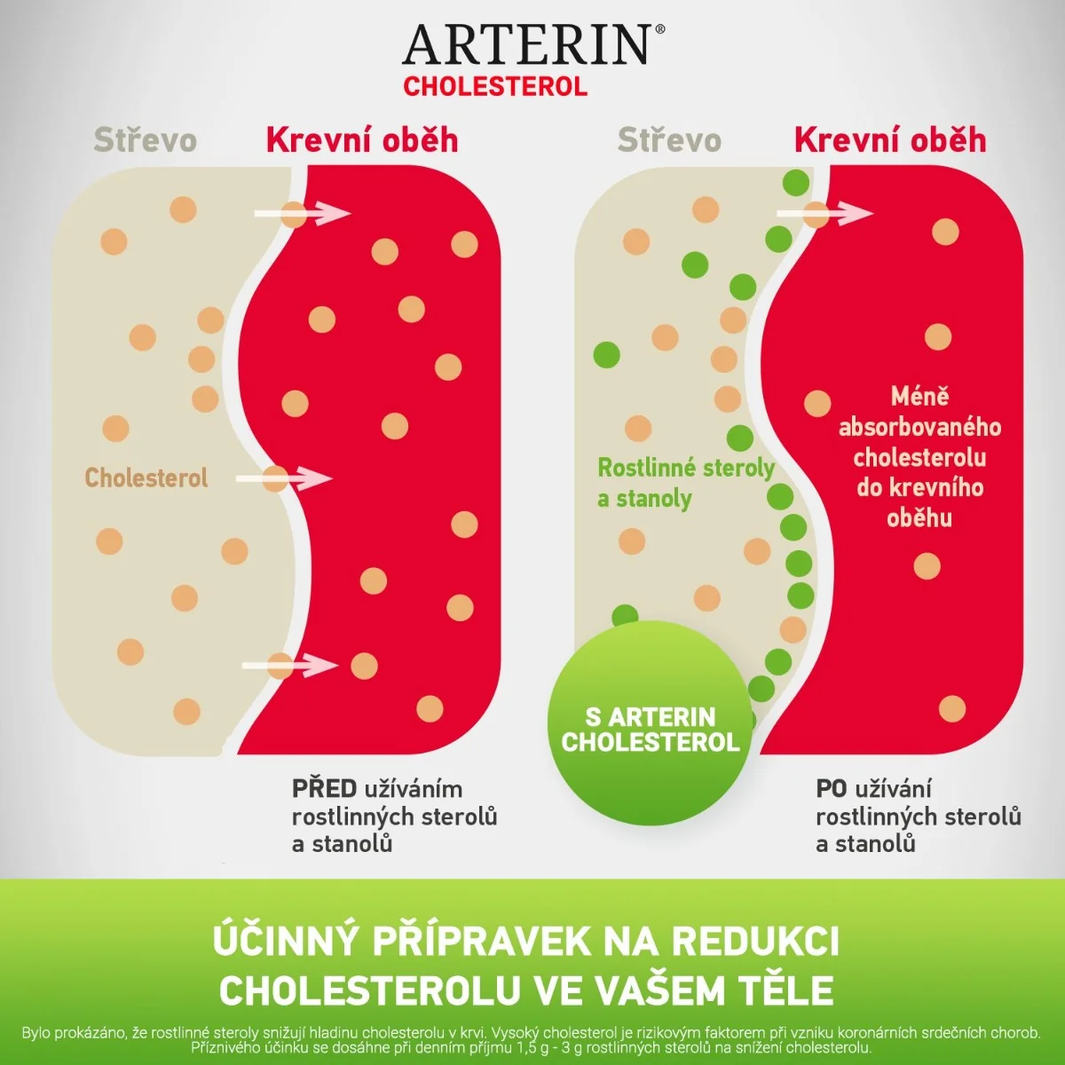 Arterin Cholesterol 30 tablet